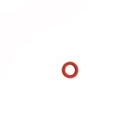 O-Ring 3x1 Silikon 70 Sh Rot